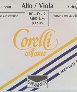 Savarez Alliance D Viola String