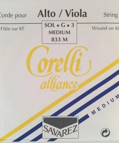 Savarez Alliance G Viola String Viola Strings