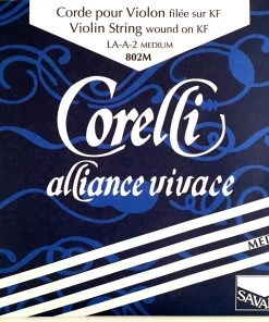 Savarez Violin Strings Alliance Vivace A Violin String