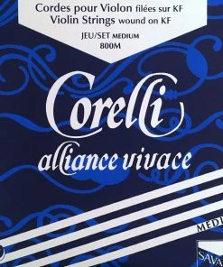 Savarez Violin Strings Alliance Vivace Violin String Set