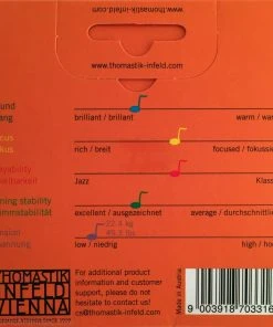 Thomastik Alphayue Violin A String Violin Strings
