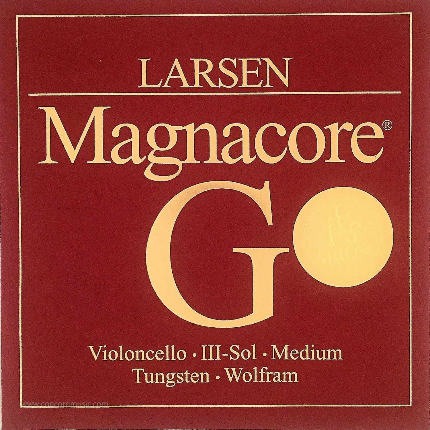 Larsen Magnacore Cello G String