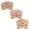 Aubert Mirecourt Adjustable Violin Bridge
