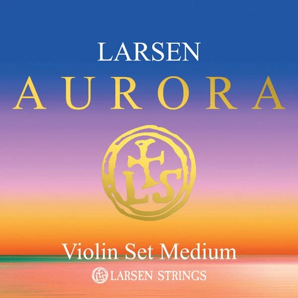 Larsen Larsen Violin Strings Aurora Violin Set