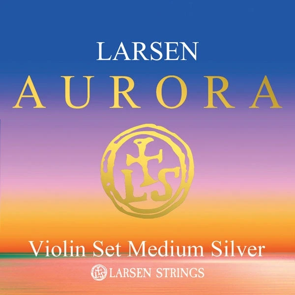Larsen Larsen Violin Strings Aurora Violin Set