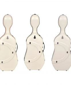 Bam Cases BAM Supreme Ice Hightech Polycarbonate Cello Case