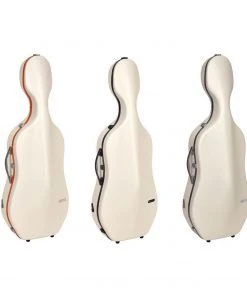 Bam Cases BAM Supreme Ice Hightech Polycarbonate Cello Case