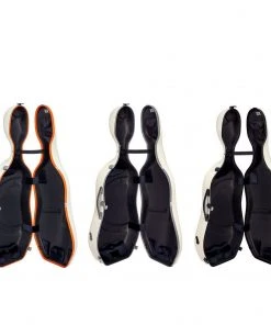 Bam Cases BAM Supreme Ice Hightech Polycarbonate Cello Case