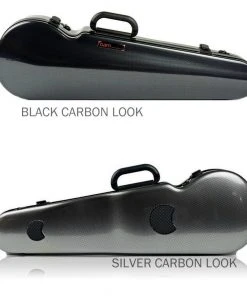 Bam Cases Bam Hightech Contoured Violin Case Violin Cases & Bags