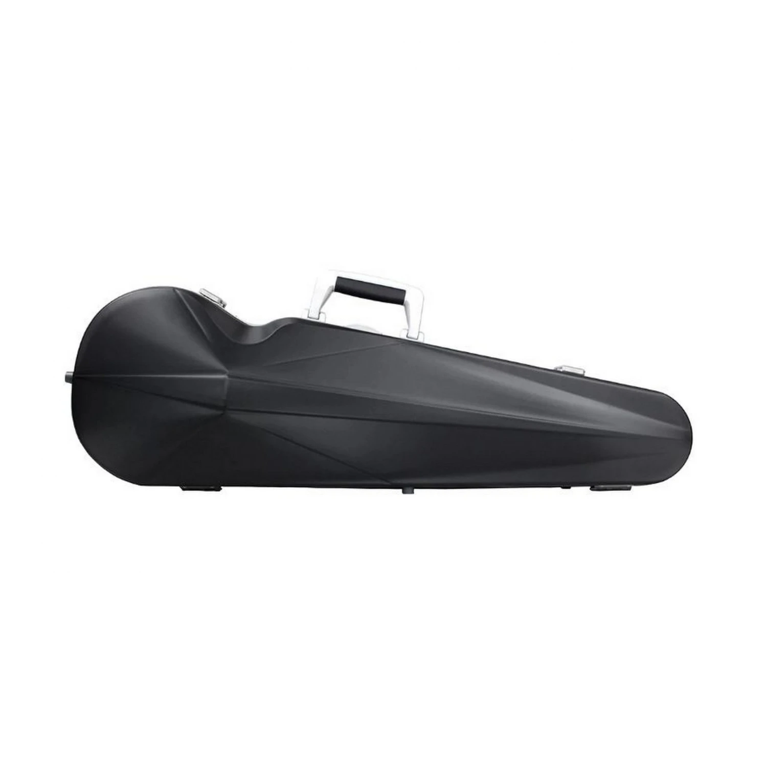 Bam Cases Violin Cases & Bags Supreme L'Opera Hightech Polycarbonate Contoured Violin Case