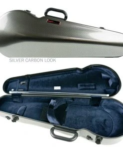 Bam Cases Viola Cases & Bags BAM Hightech Contour Viola Case, Free Shipping