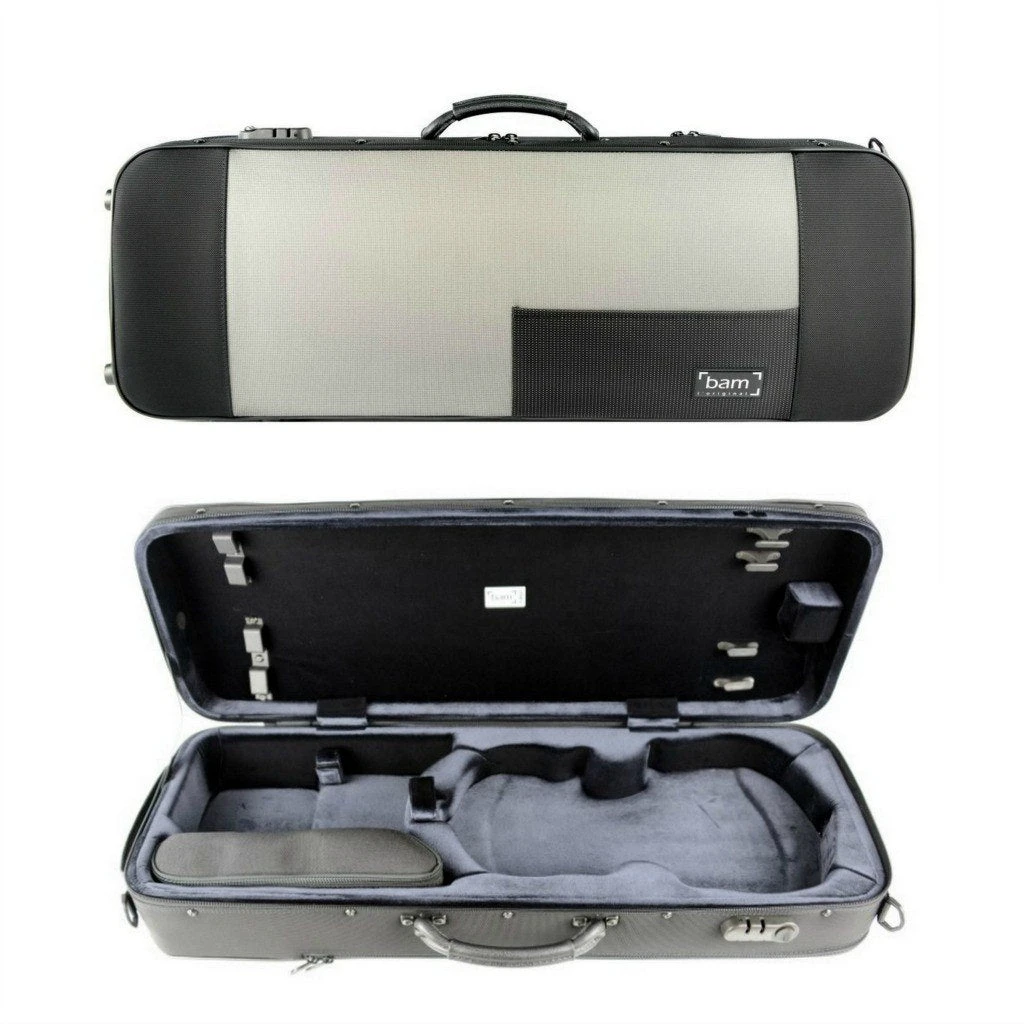 Bam Cases Viola Cases & Bags BAM Stylus Oblong Viola Case