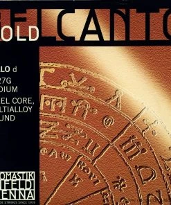 Thomastik Cello Strings Belcanto Gold Cello D
