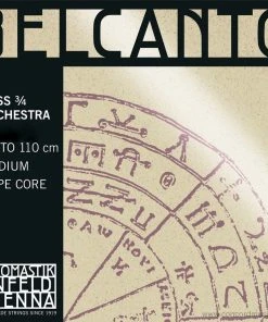 Thomastik Bass Strings Belcanto Bass A String