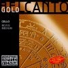 Thomastik Belcanto Gold Cello Set Cello Strings