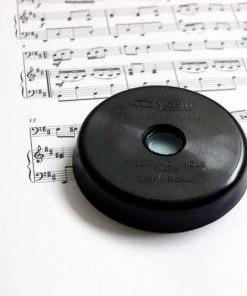 Dycem Black Hole Endpin Rest