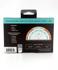 Boveda Humidifier For Violin Or Viola, Starter Kit