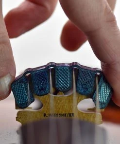 Wiessmeyer & Son Mutes For Violin Viowiess Catrpilr Practice Mute