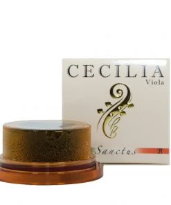 Cremona In America Cecilia Sanctus Rosin For Violin, Viola & Cello