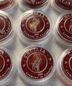 Cremona In America Cecilia Stellare Rosin For Violin, Viola & Cello