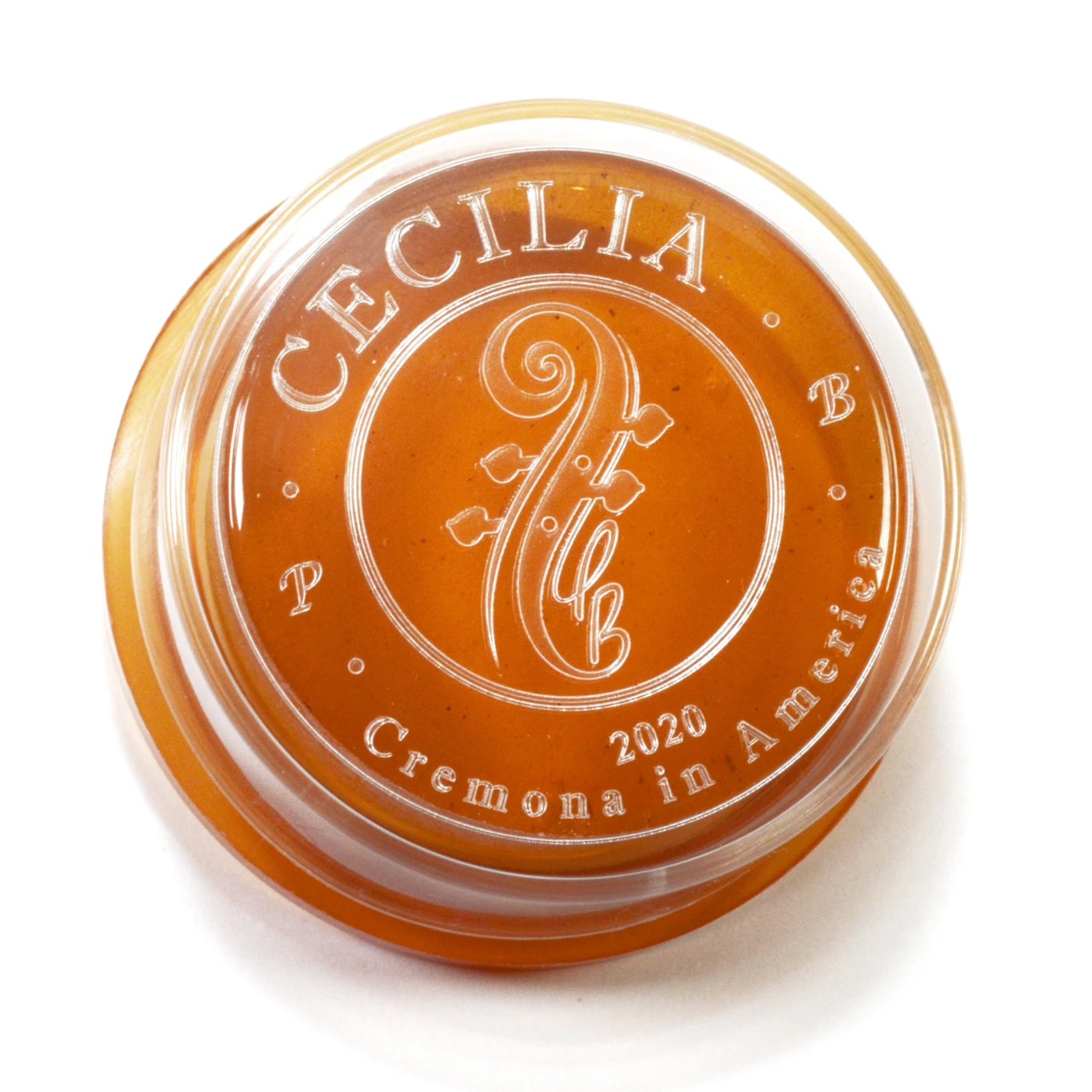 Cremona In America Cecilia Signature Formula Rosin Violin Rosin
