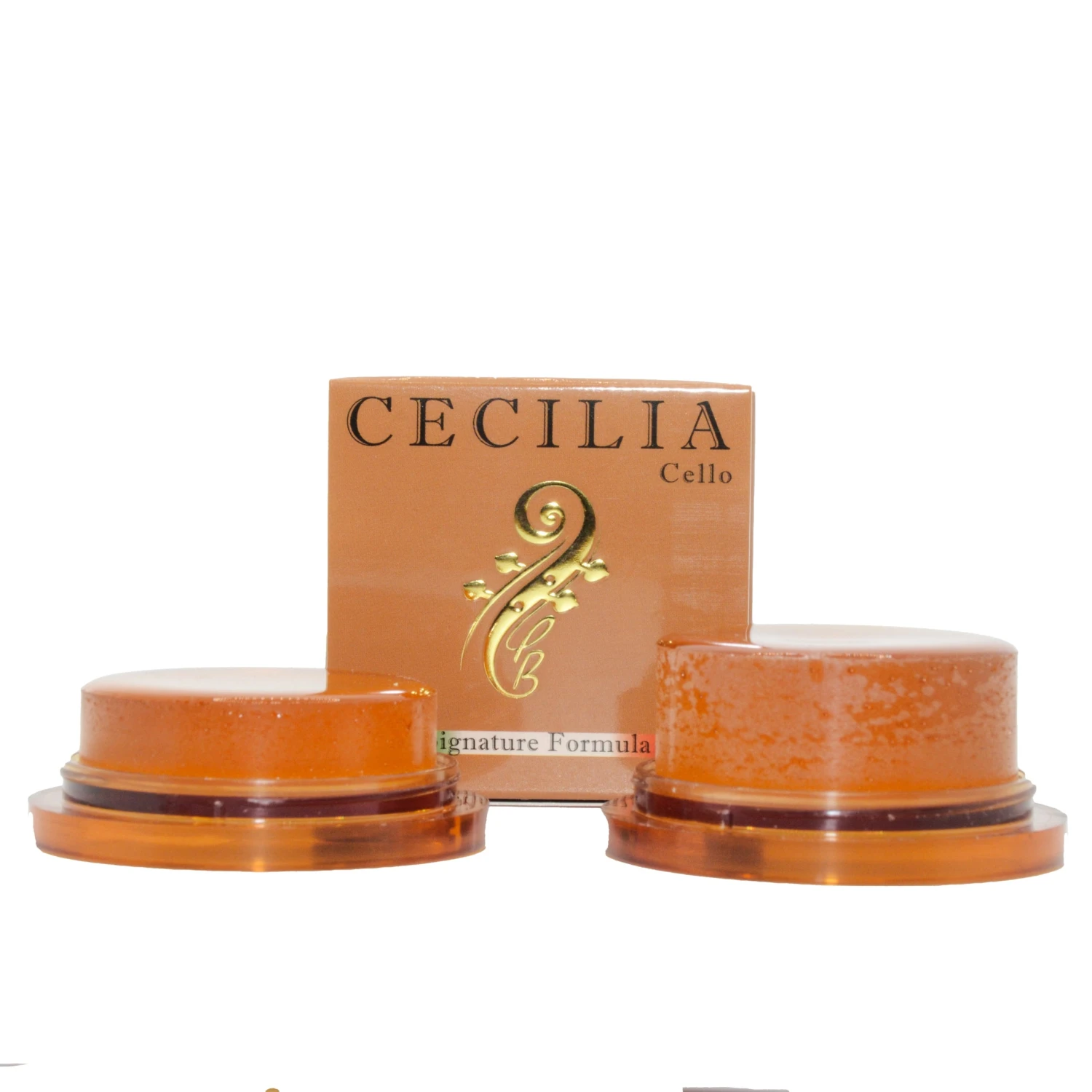 Cremona In America Cecilia Signature Formula Rosin Violin Rosin