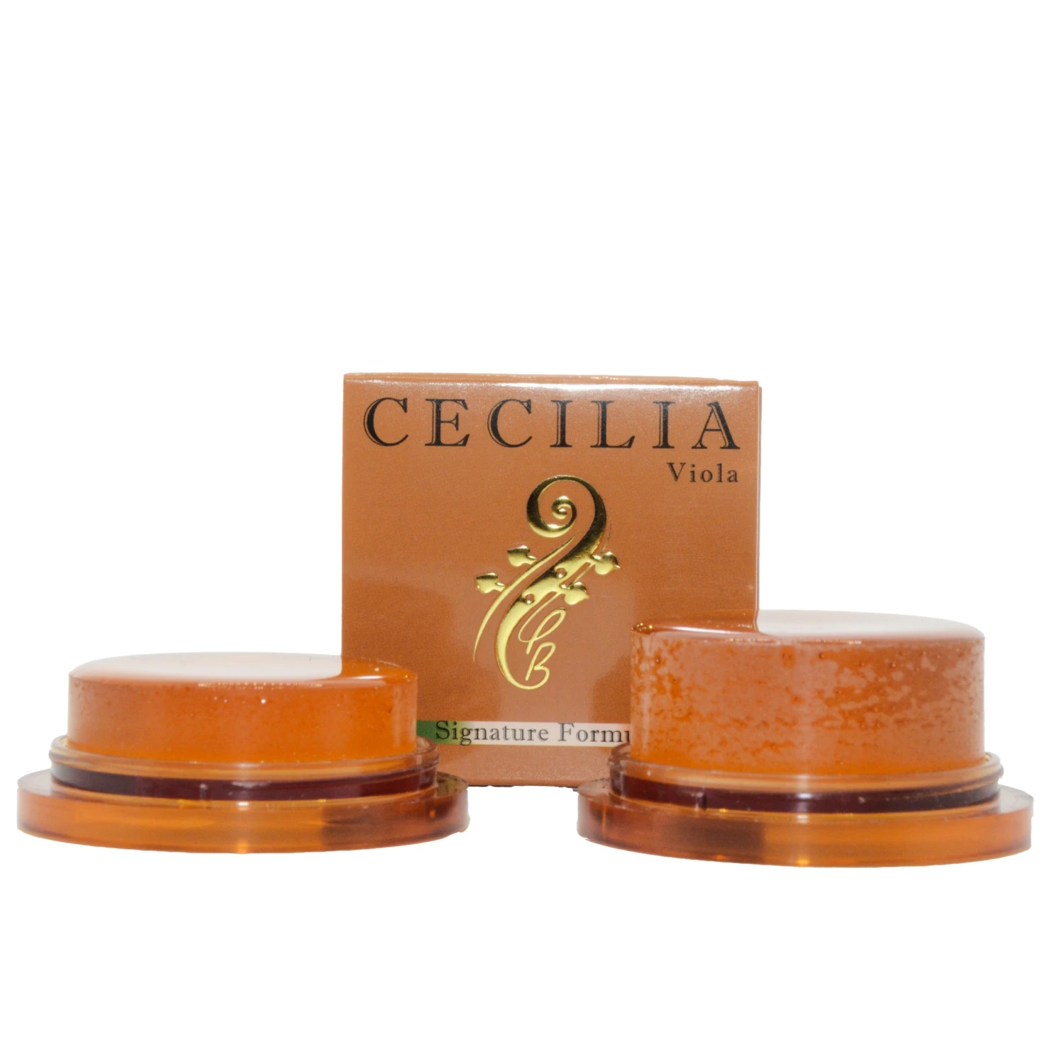 Cremona In America Cecilia Signature Formula Rosin Violin Rosin