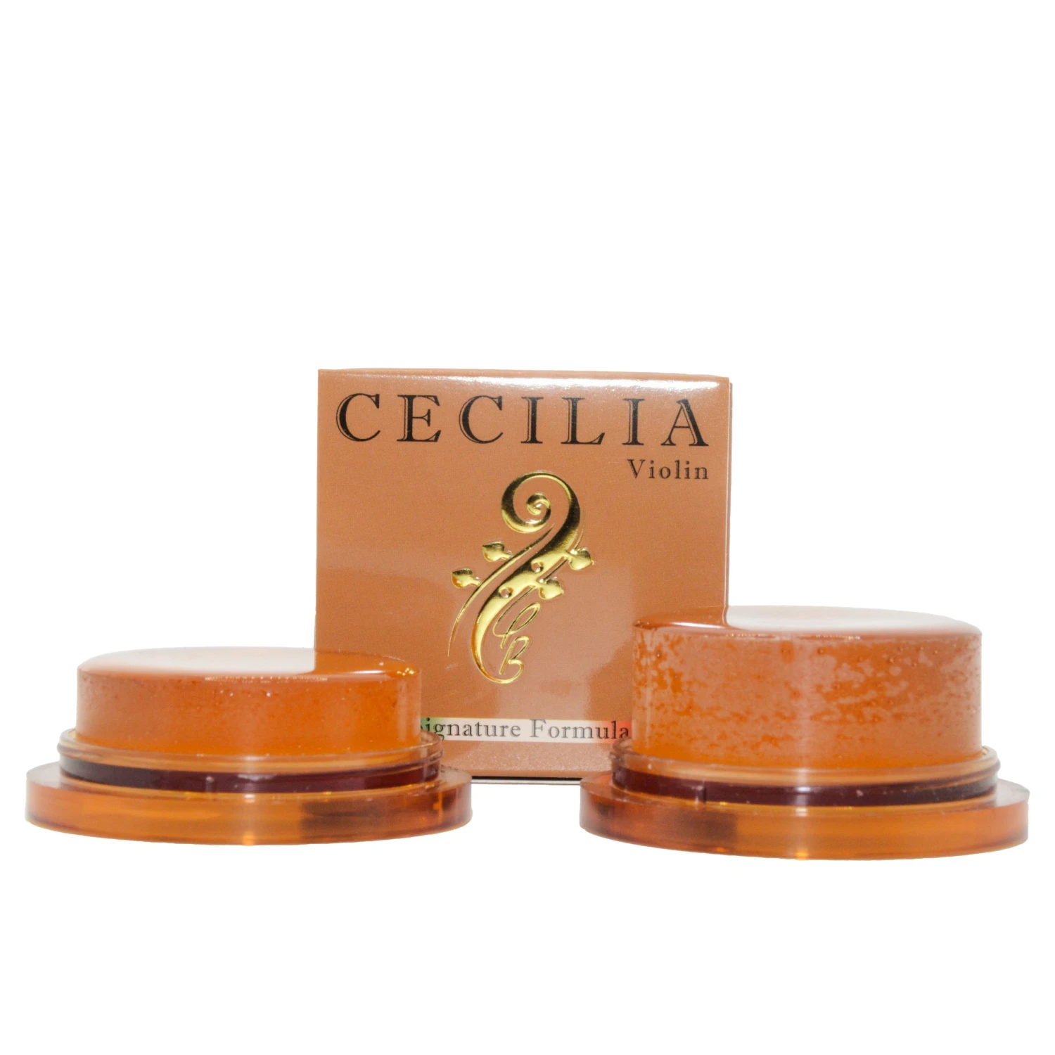 Cremona In America Cecilia Signature Formula Rosin Violin Rosin