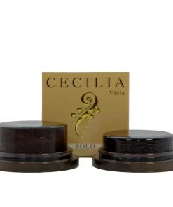 Cremona In America Cecilia Solo Rosin For Violin And Viola Violin Rosin