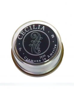 Cremona In America Cecilia Solo Rosin For Violin And Viola Violin Rosin