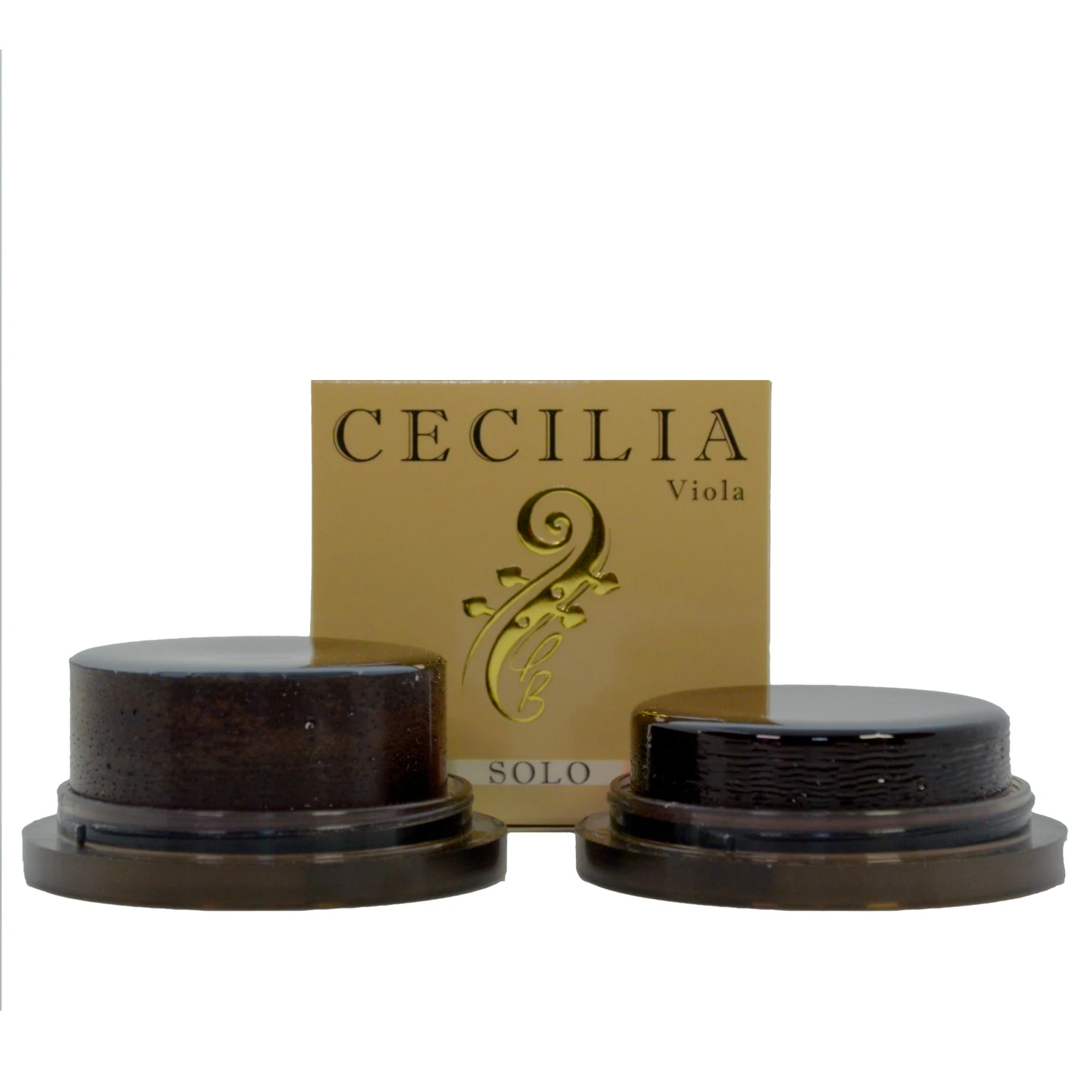 Cremona In America Cecilia Solo Rosin For Violin And Viola Violin Rosin