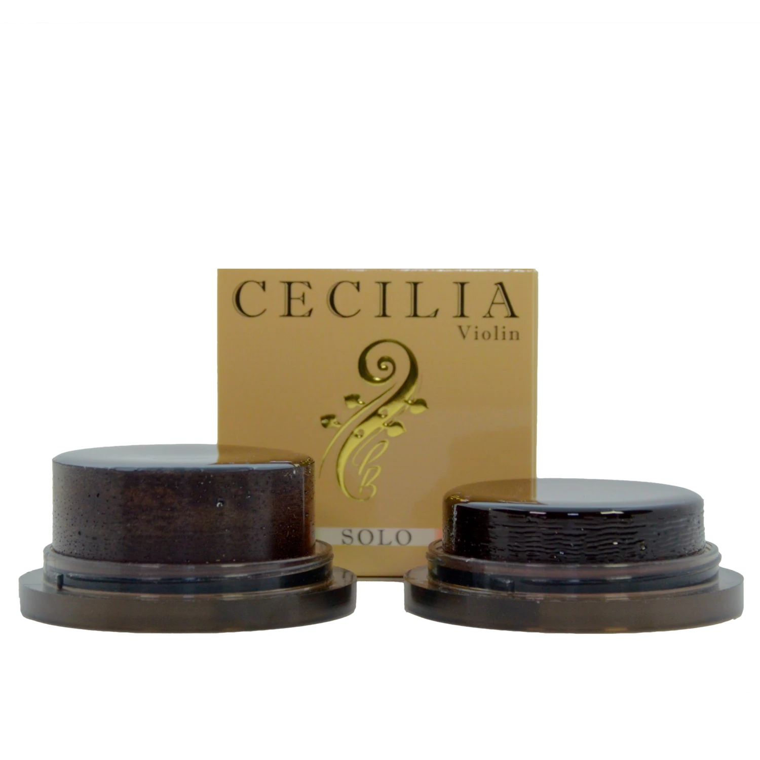 Cremona In America Cecilia Solo Rosin For Violin And Viola Violin Rosin