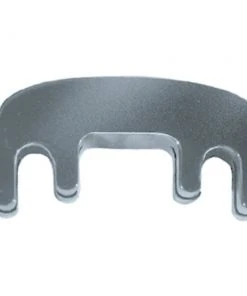 Unspecified Mutes For Violin Chrome Violin/Viola Practice Mute