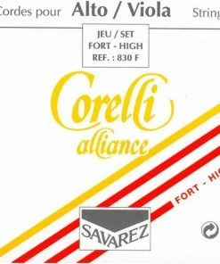 Savarez Alliance Viola String Set Viola Strings
