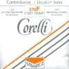 Savarez Corelli Ropecore Bass String Set 370F Bass Strings