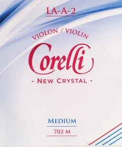 Savarez Violin Strings Corelli New Crystal Violin A String