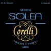 Savarez Corelli Solea Violin Set- NEW! Violin Strings