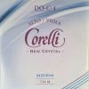 Savarez Corelli New Crystal Viola C String Viola Strings