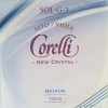Savarez Corelli New Crystal Viola G String Viola Strings