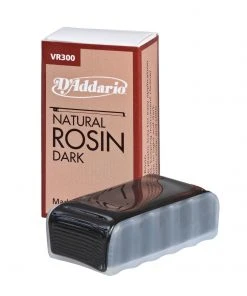 D'Addario Natural Rosin Violin Rosin