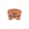 Despiau Superieur Bridge Blank Viola 3 Tree*