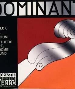 Thomastik Dominant Cello C String Cello Strings