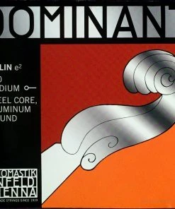 Thomastik Dominant Violin E String, Aluminum Wound 130