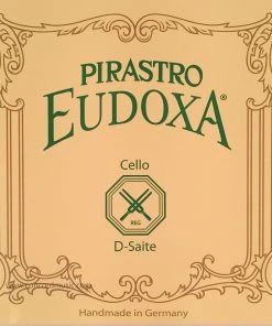 Pirastro Cello Strings Eudoxa Cello D String