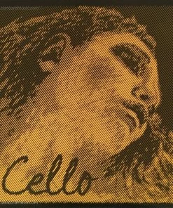Pirastro Cello Strings Evah Pirazzi Gold Cello C 3354