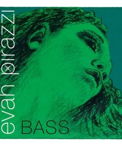 Pirastro Bass Strings Evah Pirazzi Bass E String