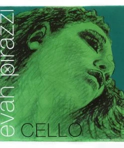 Pirastro Cello Strings Evah Pirazzi Cello Set 3320
