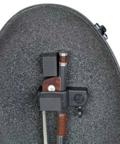 Fiedler Magnetic Bow Clamp Set For Cello Case