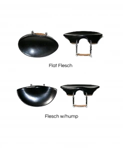 Unspecified Flesch Viola Chinrest Chinrests Viola