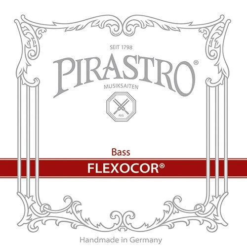 Pirastro Bass Strings Flexocor E-IV Bass String